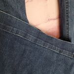 Altar'd State DARK WASH FLARE FRONT SEAM BOHEMIAN 70S STYLE JEANS 27 Photo 11