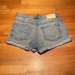 H&M  Denim Boyfriend Shorts Women's Size 6 Photo 1