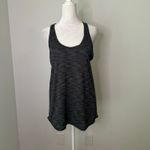 Lululemon dark heather gray tank top Photo 1