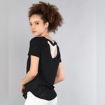 Nike Womens Air Dri-Fit Running Top Black Size Small Photo 6