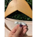 Max Mara  Light Pink 3/4 Sleeve Top Sz Large Photo 1