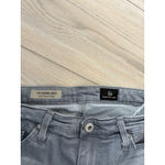 AG Adriano Goldschmied  The‎ Legging Ankle Skinny Gray Jeans Women's Size 27R Photo 2