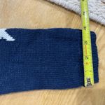 Bluenotes  Navy Star Sweater size small Photo 9