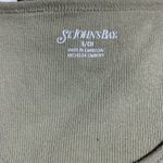 st. john's bay St. John’s Bay Green Tank Top Photo 5