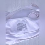 JOCKEY Women’s Padded Seamless Sports Bra Pink Size M Photo 2