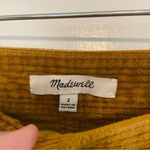 Madewell  Corduroy A-line skirt Photo 2
