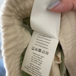 RITA ROW X FREE PEOPLE EMMY PANT Striped Wide Leg Size M Fall Layers Summer Green Size M Photo 5