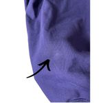 Country Store Purple Snowman Crewneck Sweatshirt Size Medium Photo 6