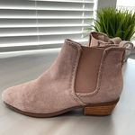 Jack Rogers Jack‎ Rogers Tan Suede Bootie Size 8.5 Photo 4