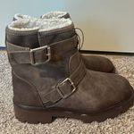 H&M Biker Boots Photo 3