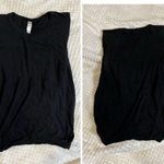 Donna Karan Donna Karen intimates UK 8-10 black cami tank Photo 1