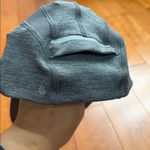 Athleta  Women Hat One Size Gray Active Cap Mesh Logo Ventilation Photo 2