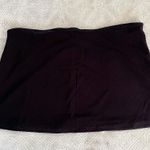 Tankair Collect $$ ‘Not So’ Mini Skirt Black Small EUC Photo 4