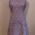 Cute Options Mauve lightweight shift dress Sz S Pink Photo 0