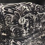 Lululemon  Black & White Sports Bra Photo 2