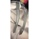 Anthropologie By Floral Sweetheart Jumpsuit Bold V Neck Skinny Leg Party Size XS Photo 9