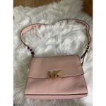Michael Kors  pink crossbody purse Photo 1