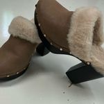 Bamboo  Very soft fur heels! 8 1/2–Sexy and Warm!  Very fashionable! Photo 1