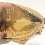 Dagne Dover  Tan Mara Phone Sling Crossbody Bag Nylon Crossbody Photo 1