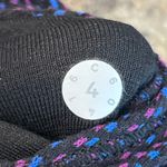 Lululemon Align High Rise Leggings Size 4 Purple Micro Dot Print Photo 4