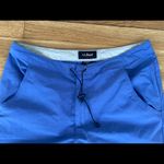 L.L.Bean Nylon Crop Capri Pants L Hiking Activewear Photo 2