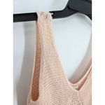 Billabong NEW  Cade Crochet Sweater Tank Size Large Photo 8