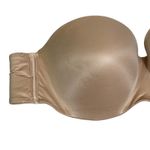 Victoria's Secret  Body By Victoria Strapless Bra Beige 38C Multiway Photo 1