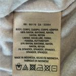 Maeve Anthropologie Scrollwork Blue White Printed Tribal Sleeveless Maxi Dress S Photo 6