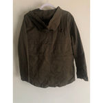 Kensie NWT  jeans Green Utility Jacket M Photo 1