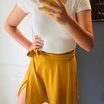 American Apparel Wrap Skirt Photo 2