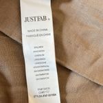 JustFab  Linen-Blend Paperbag Shorts Size XXL NWT Photo 8