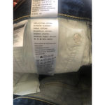 Levi's Levi’s Low Pro Mid Rise straight leg blue jeans size 30 Photo 4