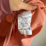 Carhartt Coral Graphic Basic Short Sleeve Tee Womens XS Gorpcore Workwear Photo 4