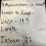 Edwin cream color cut off jeans women’s size 25 Photo 10