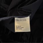 LDT Size 2 Navy Blue Blair Square Neck Sleeveless Tiered Maxi Dress Heritage Photo 7