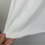 Vintage 90s Van Gogh Irises Painting Single Stitch Tee Tshirt Graphic Art L/XL White Photo 7