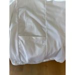 Curvy Plus Size 2x Women’s Golf Skirt Skort White Pocket in Shorts Photo 3