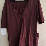 Free People Hot Shot Tee Romper Photo 3