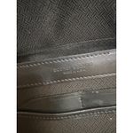 Dooney & Bourke Vintage  Weekender Bag Leather Canvas Tan Preppy Made In USA NEW Photo 7