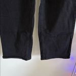 Old Navy  High-Waisted Wow Wide-Leg Jeans black size 6 Photo 5
