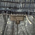 Sparkle & Fade  Women’s Acid Wash Joggers Size XS Photo 2