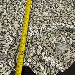 Philosophy Republic Clothing Floral Print Shorts Black/White – Size S Photo 5