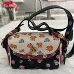 Coach  X Tabitha Simmons‎ Meadow Rose Floral Crossbody Bag 78709 Rare HTF Photo 0