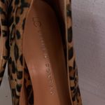 LC Lauren Conrad Lauren Conrad 8 Leopard Print Women's Heels Photo 4