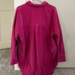 ZARA Corduroy Button Up Photo 4