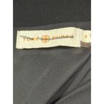 Tory Burch Sheila Embellished Floral Fit and Flare Little Black Dress - Size 4 Photo 11