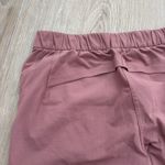 Lululemon Joggers Womens Size 27 Warpstreme High Rise Spiced Chai Pink Photo 6