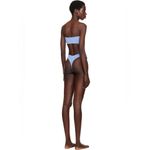 Hunza G Blue Tina Bikini, BRAND NEW, $255 Size undefined Photo 5