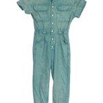 Free People  Marci Coveralls Size Small Photo 2