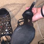 Jessica Simpson Jessica Lopez Cable Lace heels size 6.5 Photo 4